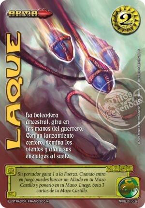 Laque