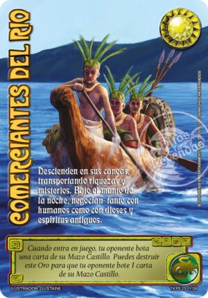 Comerciantes del Rio