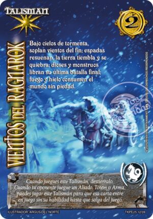 Vientos Del Ragnarok