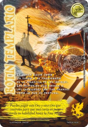 Botin Templario