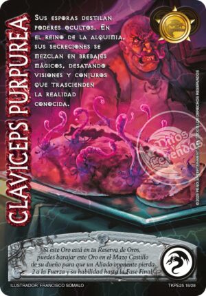 Calavera Purpura