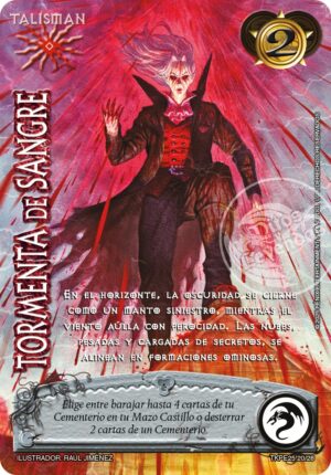 Tormenta de Sangre