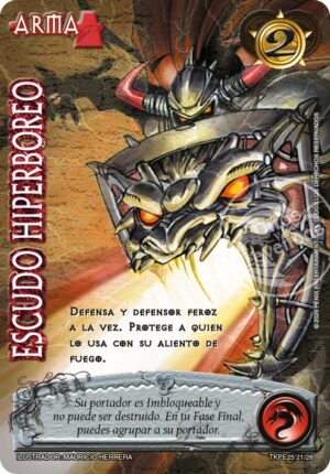 Escudo Hiperboreo