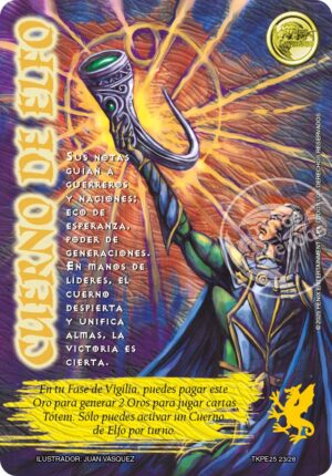 Cuerno de Elfo