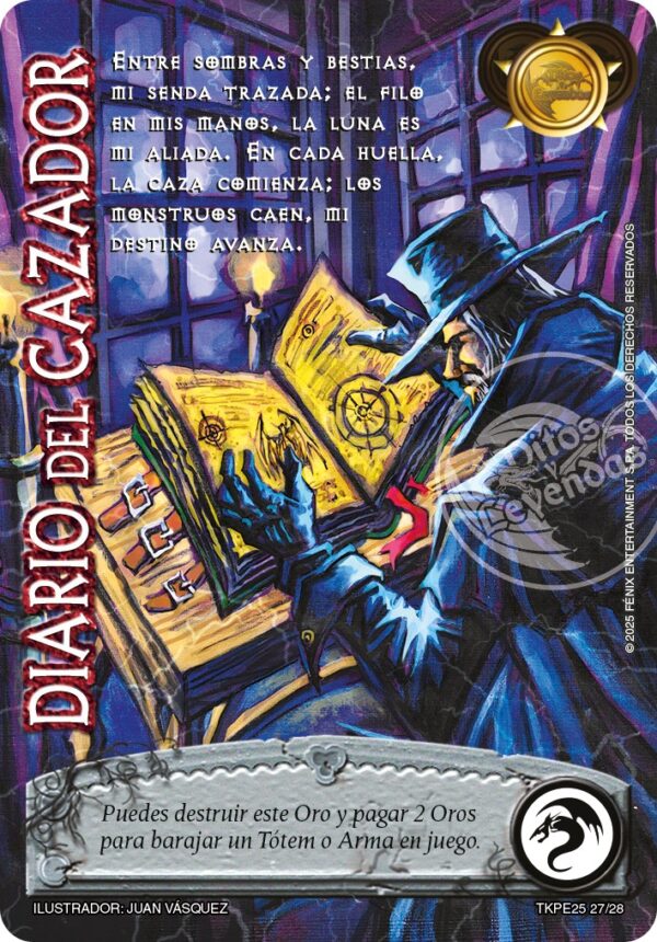 Diario del Cazador