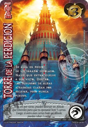 Torre de la Perdicion