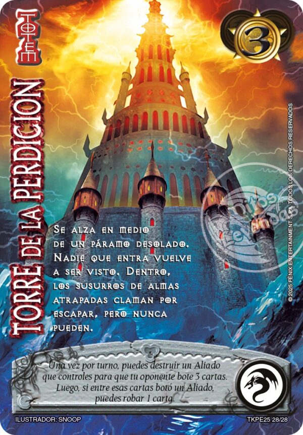 Torre de la Perdicion