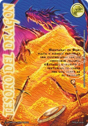 Tesoro del Dragon
