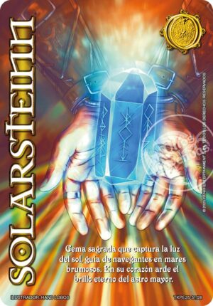 Solarsteinn