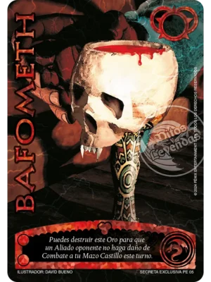 Bafometh (Secreta)