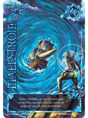 Maelstrom (Secreta)