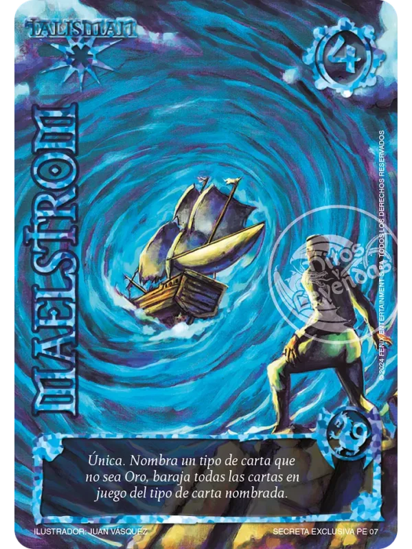 Maelstrom (Secreta)