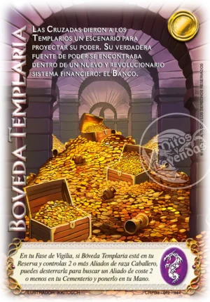 Boveda Templaria
