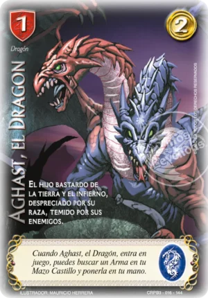 Aghast el Dragon