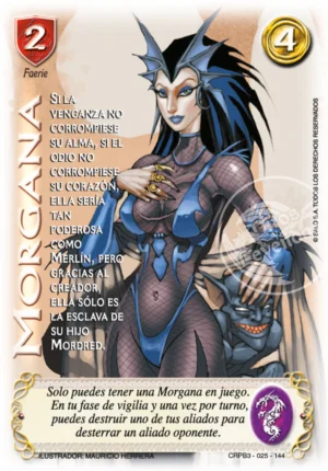 Morgana