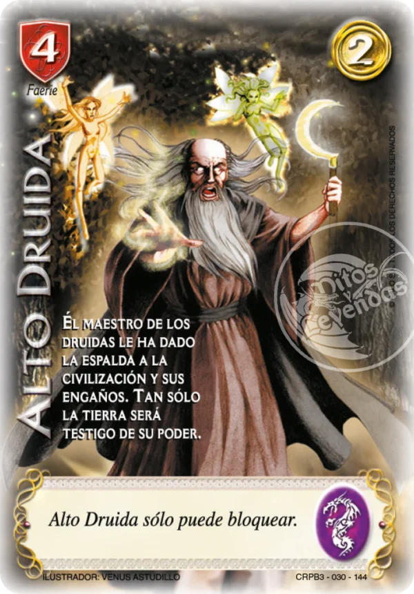 Alto Druida