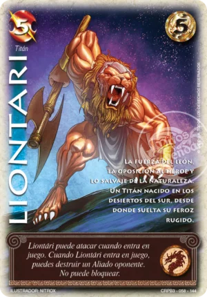 Liontari