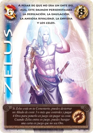 Zelus