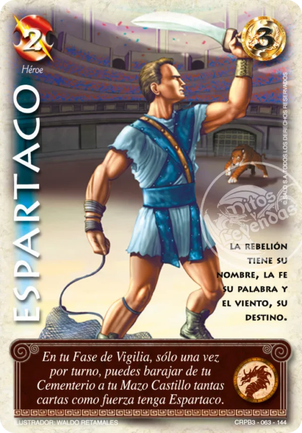 Espartaco