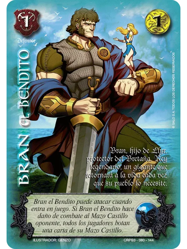 Bran el Bendito