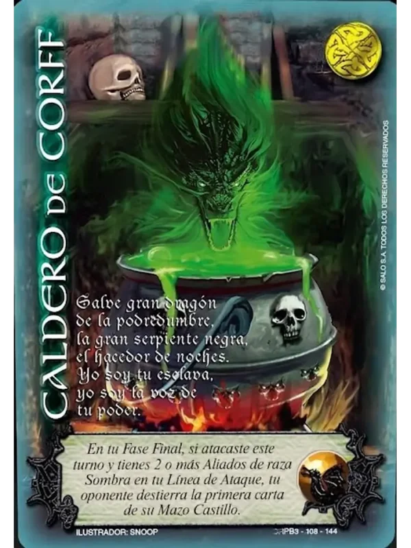 Caldero de Corf