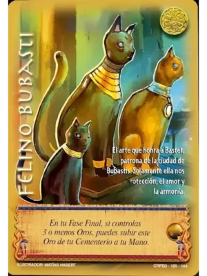 Felino Bubasti