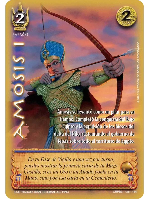 Amosis I