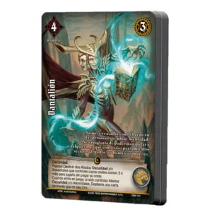 Mazo Ancestral Preconstruido - Ángeles y Demonios