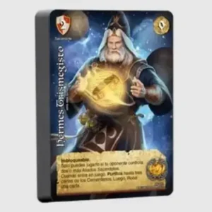 Mazo Sacerdote Preconstruido – CID