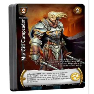 MiniDeck Caballero - Furia Extension
