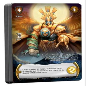 MiniDeck Eterno - Furia Extension