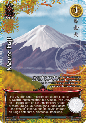 Monte Fuji