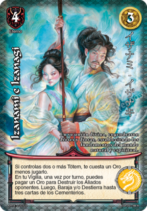 Izanami E Izanagi