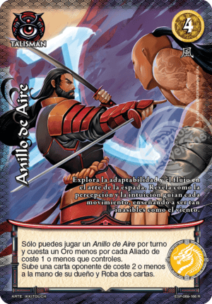 Anillo De Aire