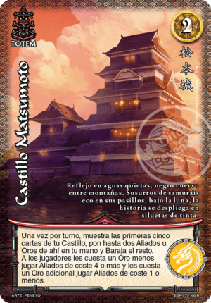 Castillo Matsumoto