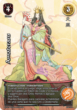 Amaterasu Legendaria