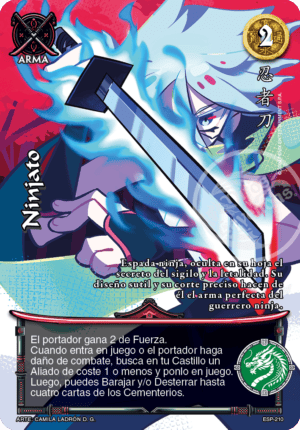 Ninjato