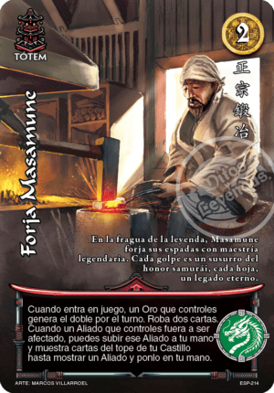Forja Masamune