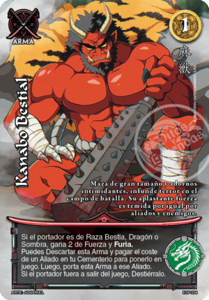 Kanabo Bestial