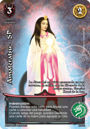 Amateratsu - Sp