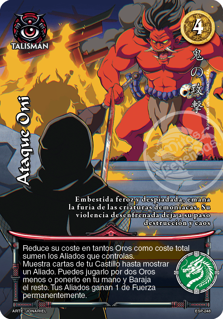 Ataque Oni