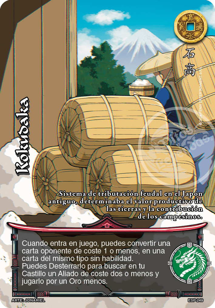 Kokudaka